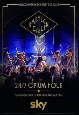 巴比伦柏林 第二季