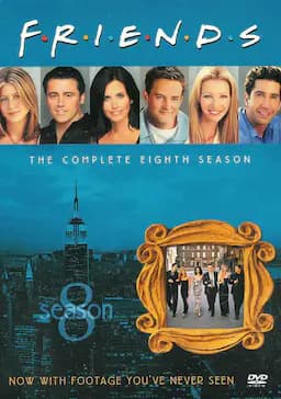 老友记 第八季