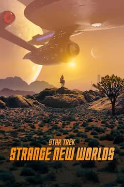 星际迷航：奇异新世界 第一季