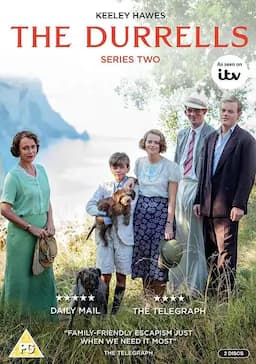 德雷尔一家 第二季