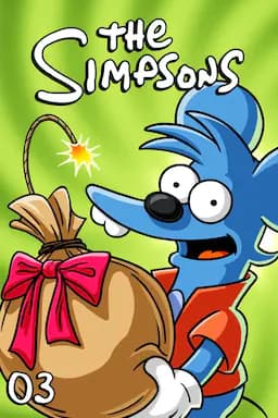 辛普森一家 第三季