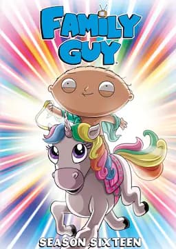 恶搞之家 第十六季