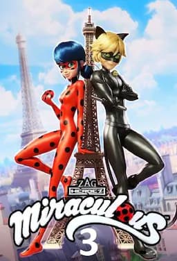 瓢虫少女 第三季