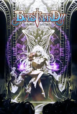 BASTARD！！暗黑破坏神