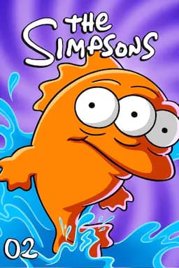 辛普森一家 第二季
