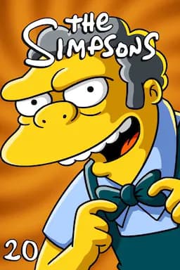 辛普森一家 第二十季