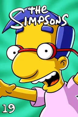 辛普森一家 第十九季