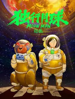 独行月球