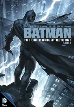 蝙蝠侠：黑暗骑士归来(上)