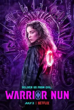 修女战士 第一季