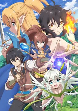 异世界超能魔术师