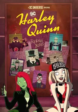 哈莉·奎茵 第二季