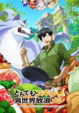 超常技能开启奇幻世界美食之旅