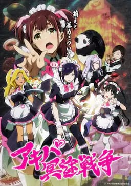 秋叶原冥途战争