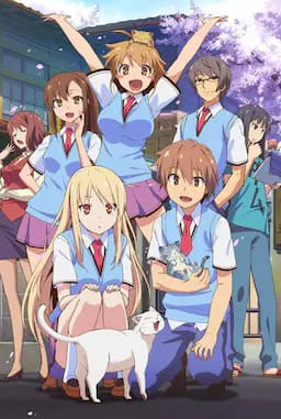 樱花庄的宠物女孩