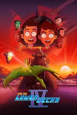 星际迷航:下层舰员 第四季