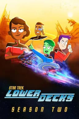 星际迷航：下层舰员 第二季