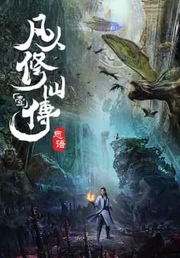 凡人修仙传：风起天南