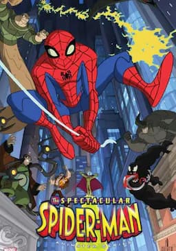 神奇蜘蛛侠 第一季