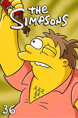 辛普森一家 第三十六季