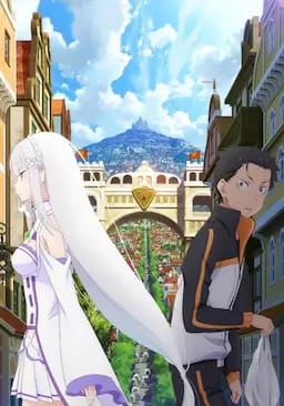 Re：从零开始的异世界生活 新编集版