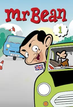 憨豆先生卡通版 第一季