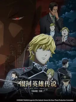 银河英雄传说 Die Neue These 策谋 第1章