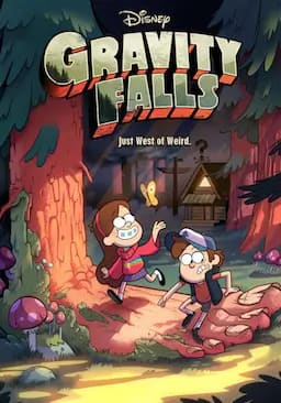 怪诞小镇 第一季