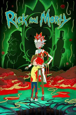 瑞克和莫蒂 第七季