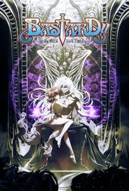 BASTARD！！暗黑破坏神