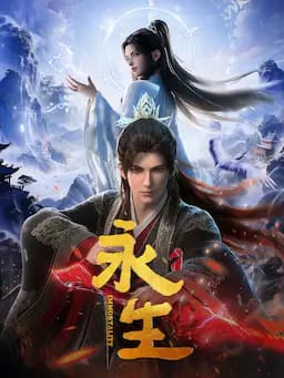 永生之太元仙府