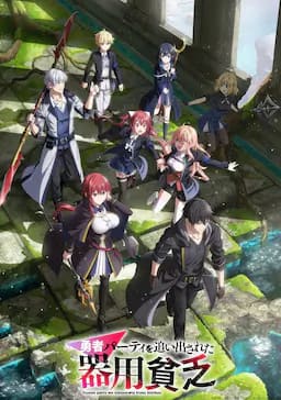 泛而不精的我被逐出勇者队伍