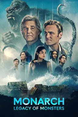 帝王计划:怪兽遗产 第二季