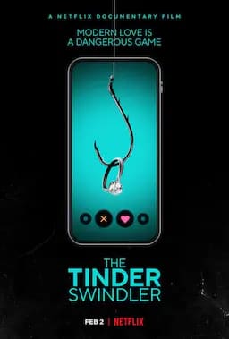 Tinder诈骗王