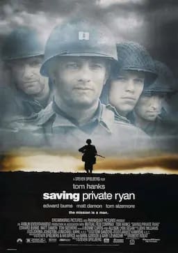 拯救大兵瑞恩