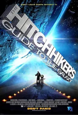 银河系漫游指南