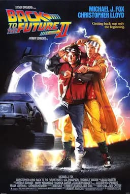 回到未来2