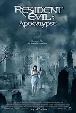 生化危机2：启示录