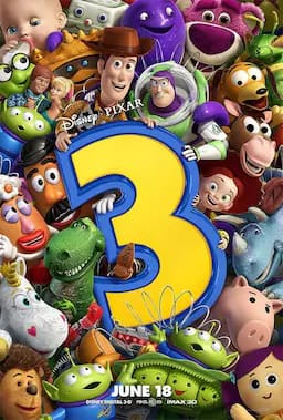 玩具总动员3
