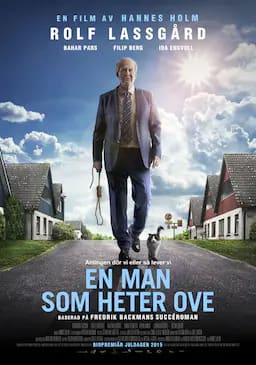 一个叫欧维的男人决定去死