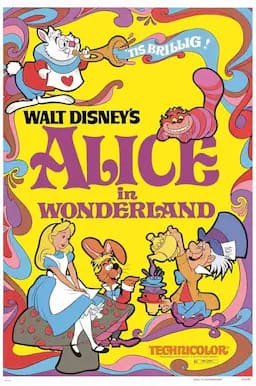 爱丽丝梦游仙境