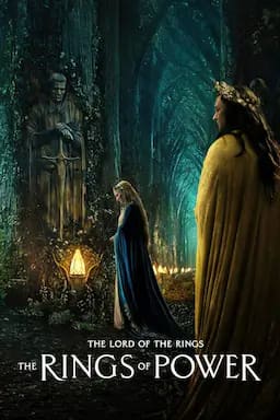 指环王：力量之戒 第一季