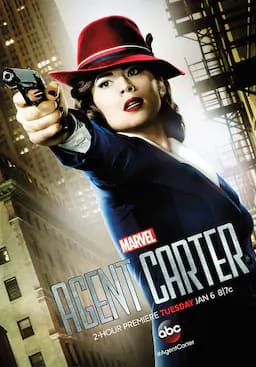 特工卡特 第一季