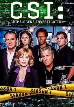 犯罪现场调查 第一季