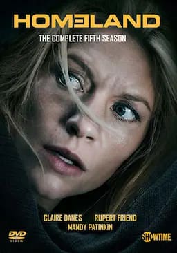 国土安全 第五季