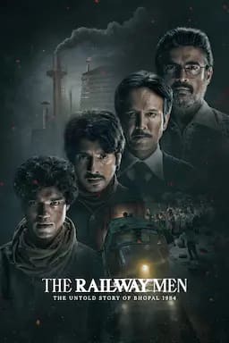 铁道人：1984博帕尔事件