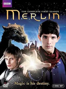 梅林传奇 第一季