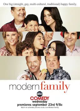 摩登家庭 第一季
