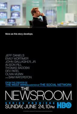 新闻编辑室 第一季