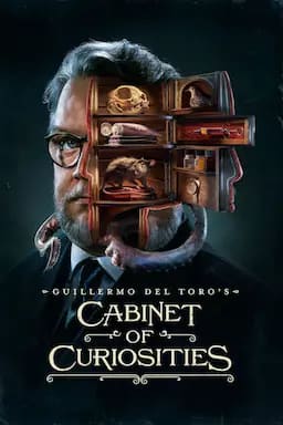 吉尔莫·德尔·托罗的奇思妙想